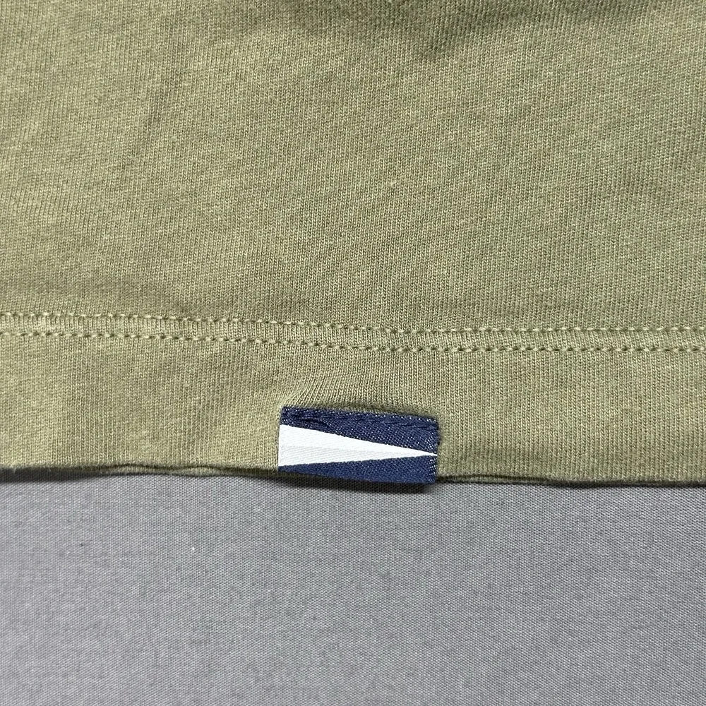 Tennessee Titans Nike Salute to Service Long Sleeve Shirt - Men's Medium - Olive